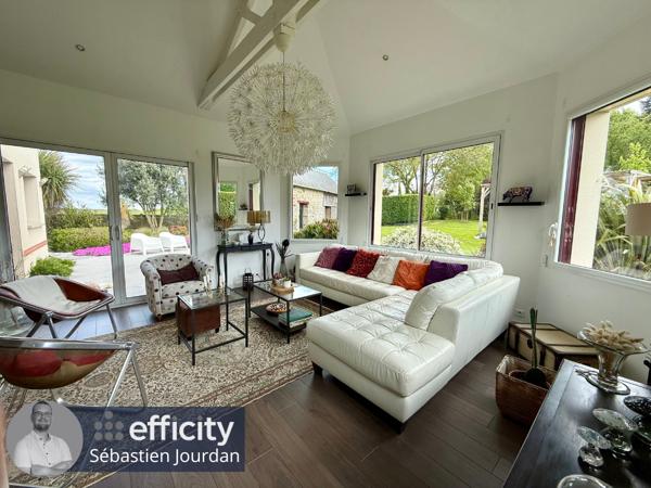 Maison 7 pièces - 165 m² Exclusivité