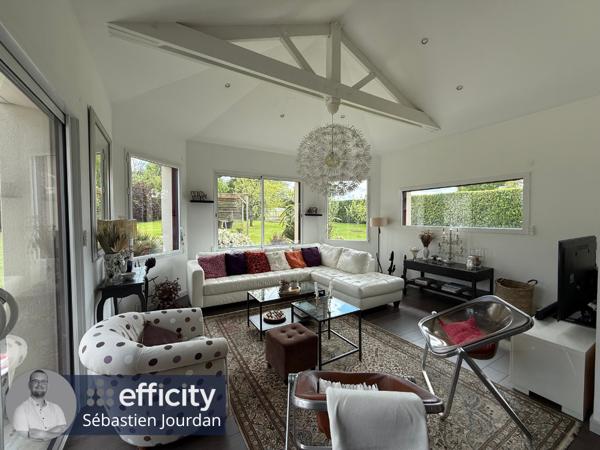 Maison 7 pièces - 165 m² Exclusivité