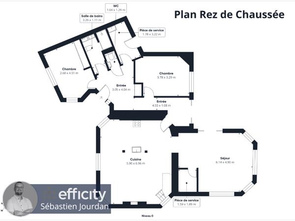 Maison 7 pièces - 165 m² Exclusivité
