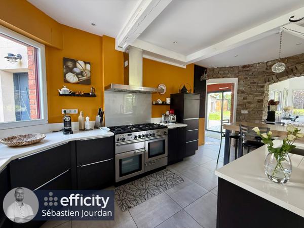 Maison 7 pièces - 165 m² Exclusivité