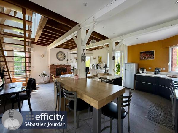 Maison 7 pièces - 165 m² Exclusivité