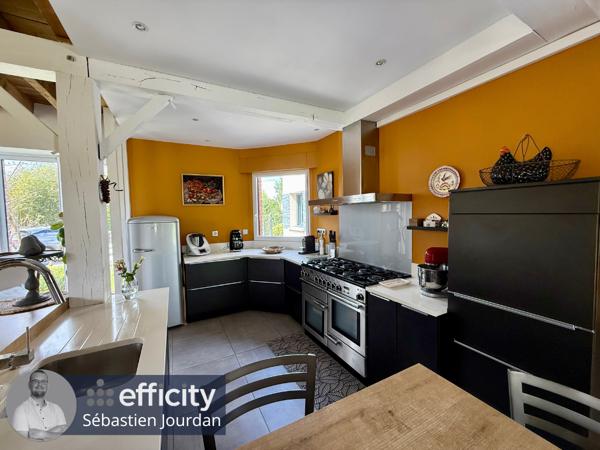 Maison 7 pièces - 165 m² Exclusivité