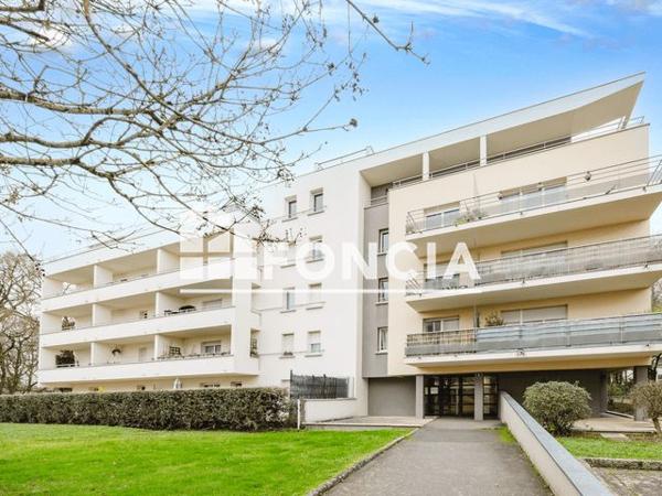 À vendre Appartement 2 pièces 38.04 m² - Rennes 35200
