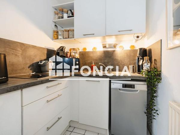 À vendre Appartement 2 pièces 38.04 m² - Rennes 35200