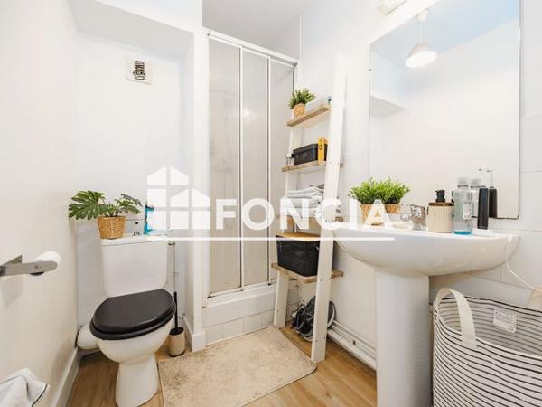 À vendre Appartement 2 pièces 38.04 m² - Rennes 35200