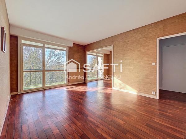 À Vendre, appartement T4 de 82m² sur Mérignac