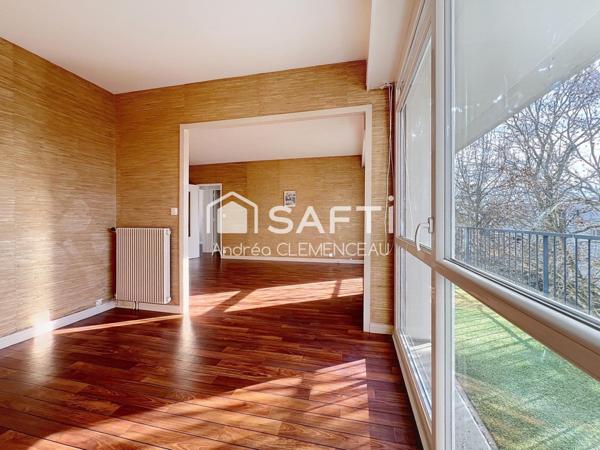 À Vendre, appartement T4 de 82m² sur Mérignac