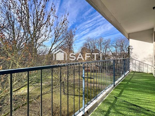 À Vendre, appartement T4 de 82m² sur Mérignac