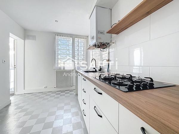 À Vendre, appartement T4 de 82m² sur Mérignac