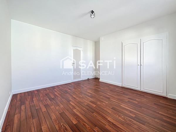 À Vendre, appartement T4 de 82m² sur Mérignac