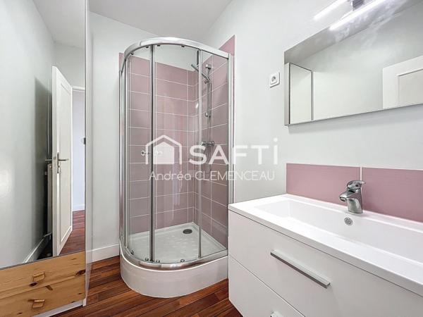 À Vendre, appartement T4 de 82m² sur Mérignac