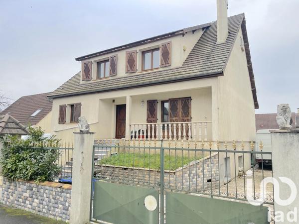 Pavillon 6 pièces de 249 m² à Valenton (94460)