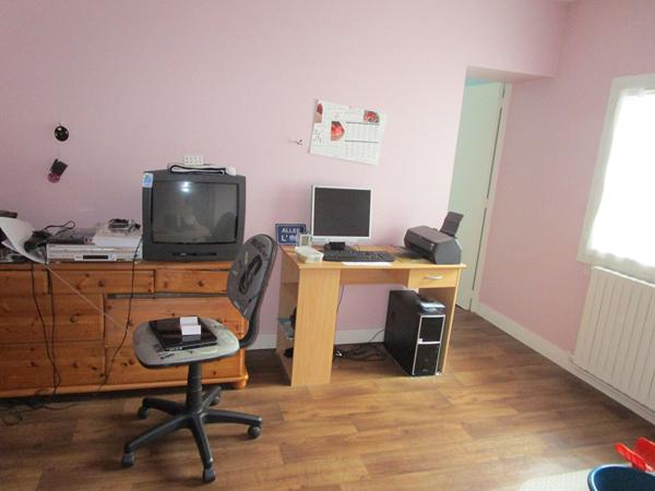 Maison proche de Saint Aignan Sur Cher 5 pièce(s) 110 m2 avec entrepöt de 450m².