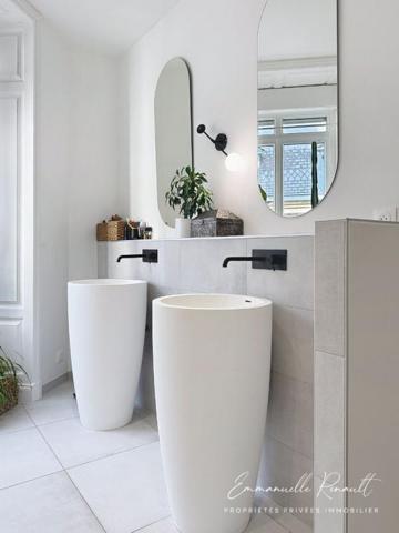VANNES · PORT À 50 MÈTRES. APPARTEMENT D'EXCEPTION de 150,50 m², 4 chambres · Élégance et prestations haut de gamme