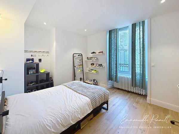 VANNES · PORT À 50 MÈTRES. APPARTEMENT D'EXCEPTION de 150,50 m², 4 chambres · Élégance et prestations haut de gamme