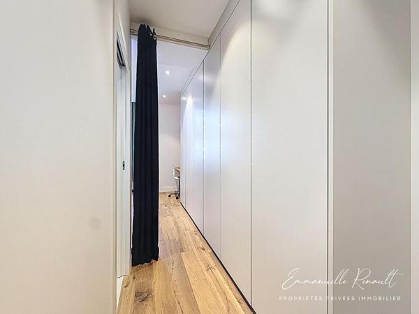 VANNES · PORT À 50 MÈTRES. APPARTEMENT D'EXCEPTION de 150,50 m², 4 chambres · Élégance et prestations haut de gamme
