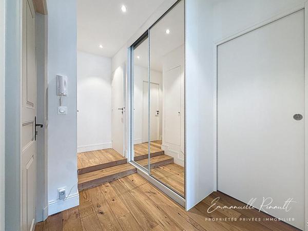 VANNES · PORT À 50 MÈTRES. APPARTEMENT D'EXCEPTION de 150,50 m², 4 chambres · Élégance et prestations haut de gamme