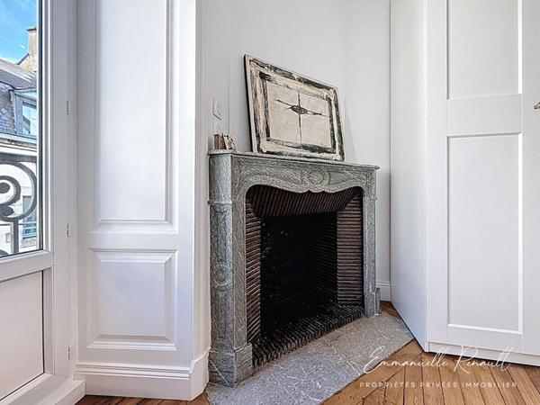 VANNES · PORT À 50 MÈTRES. APPARTEMENT D'EXCEPTION de 150,50 m², 4 chambres · Élégance et prestations haut de gamme