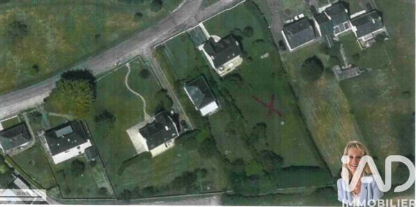 Terrain à vendre 769 m² Riantec