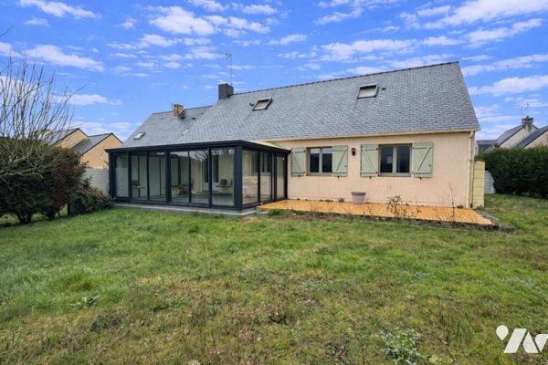 Maison de plain-pied 3 chambres à Saint-Nazaire – secteur L’Immaculée