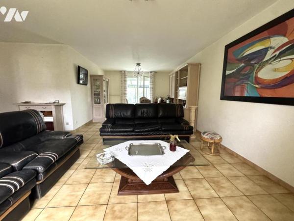 Maison de plain-pied 3 chambres à Saint-Nazaire – secteur L’Immaculée