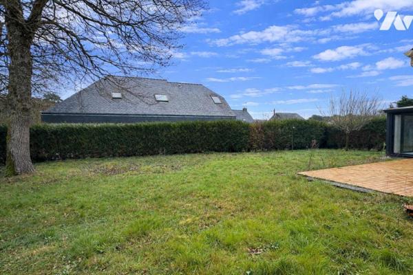 Maison de plain-pied 3 chambres à Saint-Nazaire – secteur L’Immaculée