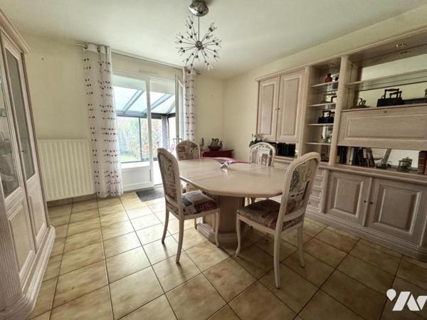 Maison de plain-pied 3 chambres à Saint-Nazaire – secteur L’Immaculée