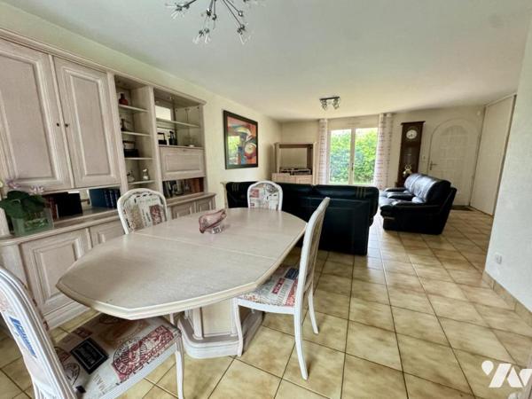 Maison de plain-pied 3 chambres à Saint-Nazaire – secteur L’Immaculée