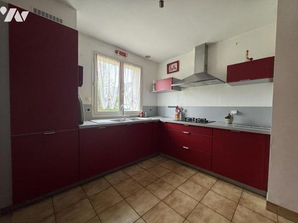 Maison de plain-pied 3 chambres à Saint-Nazaire – secteur L’Immaculée