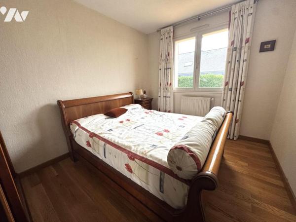 Maison de plain-pied 3 chambres à Saint-Nazaire – secteur L’Immaculée