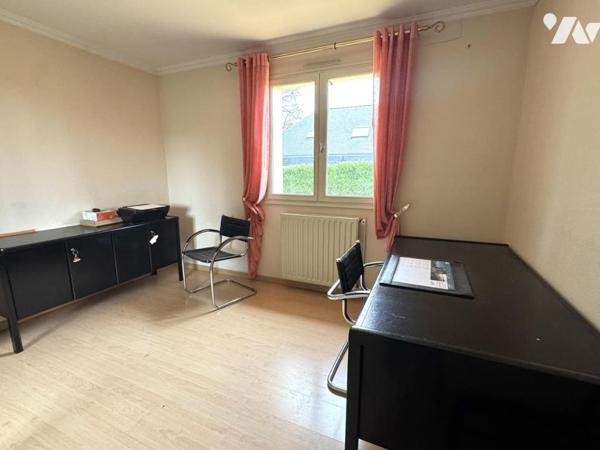 Maison de plain-pied 3 chambres à Saint-Nazaire – secteur L’Immaculée