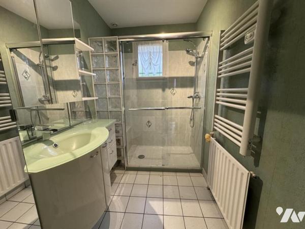 Maison de plain-pied 3 chambres à Saint-Nazaire – secteur L’Immaculée