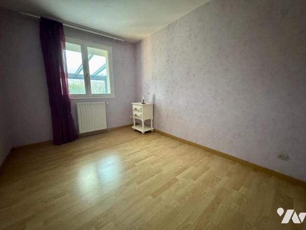 Maison de plain-pied 3 chambres à Saint-Nazaire – secteur L’Immaculée