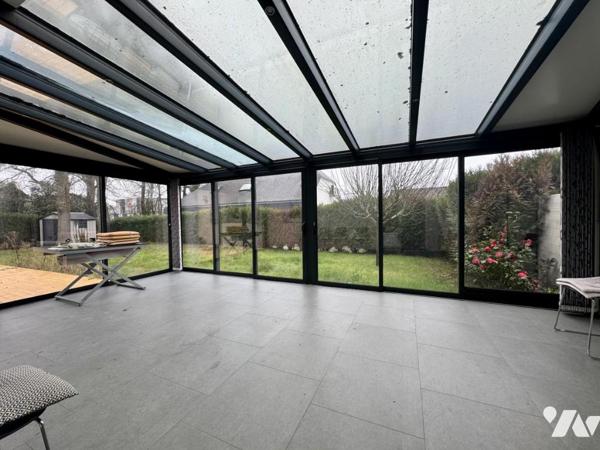 Maison de plain-pied 3 chambres à Saint-Nazaire – secteur L’Immaculée