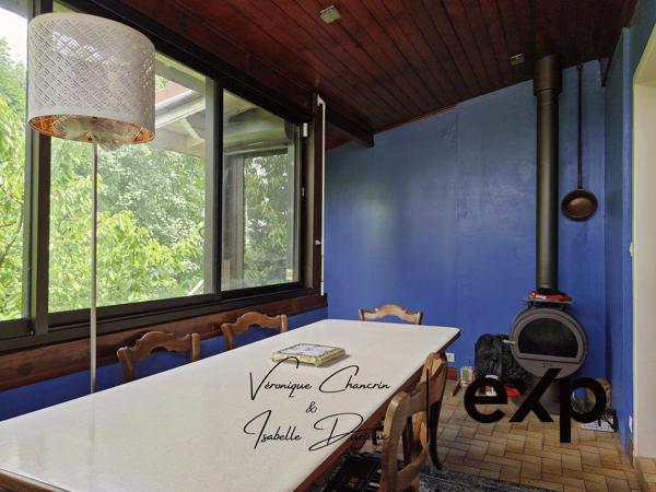Maison familiale avec jardin, garage à Oullins