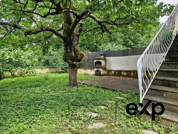 Maison familiale avec jardin, garage à Oullins