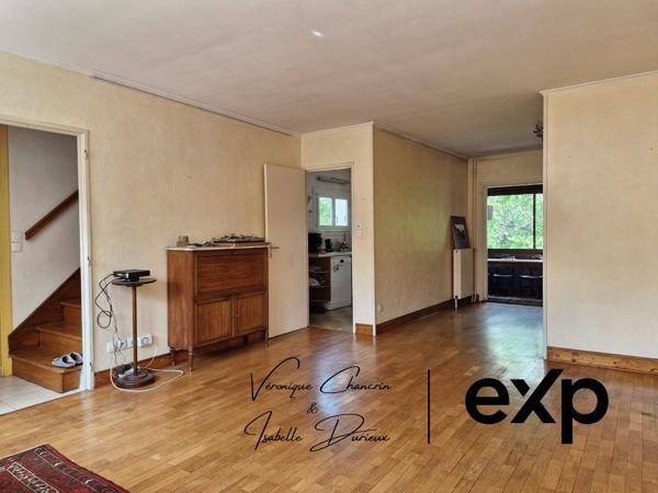 Maison familiale avec jardin, garage à Oullins