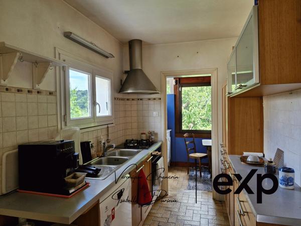 Maison familiale avec jardin, garage à Oullins