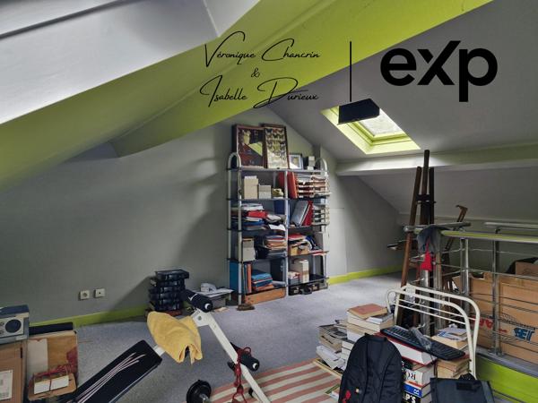 Maison familiale avec jardin, garage à Oullins