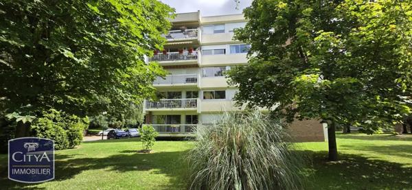 Appartement à vendre 4 pièces 99m² Lambersart (59130)