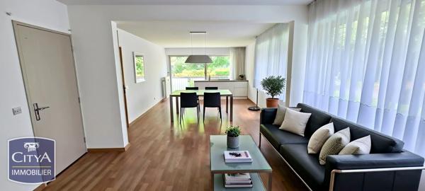 Appartement à vendre 4 pièces 99m² Lambersart (59130)