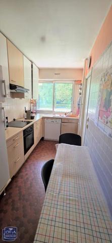 Appartement à vendre 4 pièces 99m² Lambersart (59130)