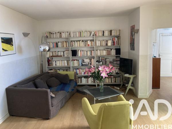 Maison à vendre 5 pièces 93 m² Le Raincy