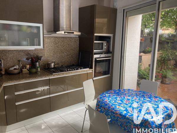 Maison à vendre 5 pièces 93 m² Le Raincy