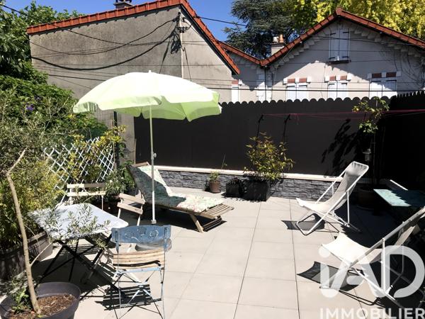 Maison à vendre 5 pièces 93 m² Le Raincy