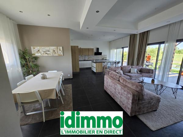 MIREMONT-Maison 5 pièces 115 m² Miremont (31190)