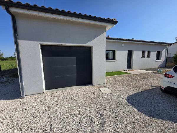 MIREMONT-Maison 5 pièces 115 m² Miremont (31190)