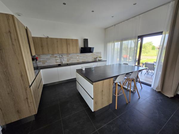 MIREMONT-Maison 5 pièces 115 m² Miremont (31190)
