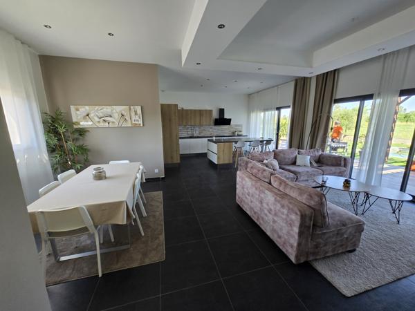 MIREMONT-Maison 5 pièces 115 m² Miremont (31190)