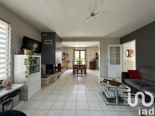 Maison à vendre 8 pièces 144 m² Vineuil